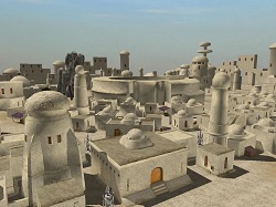 Tatooine: Mos Eisley GCW