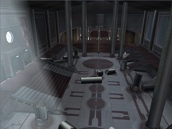 Coruscant: Jedi Temple CW CTF