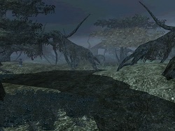 Dagobah: Swamp GCW Conquest