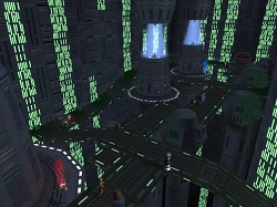 Death Star: Interior GCW Conquest