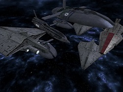 Space Mygeeto CW Space Assault
